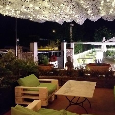 Amer Hostal Sant Marcal מראה חיצוני תמונה