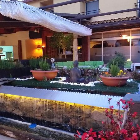 Amer Hostal Sant Marcal מראה חיצוני תמונה