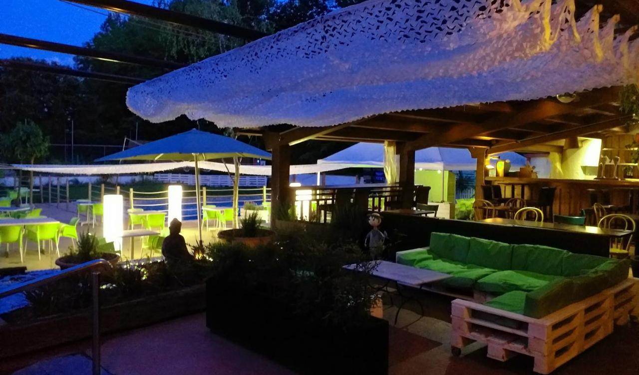 Amer Hostal Sant Marcal מראה חיצוני תמונה