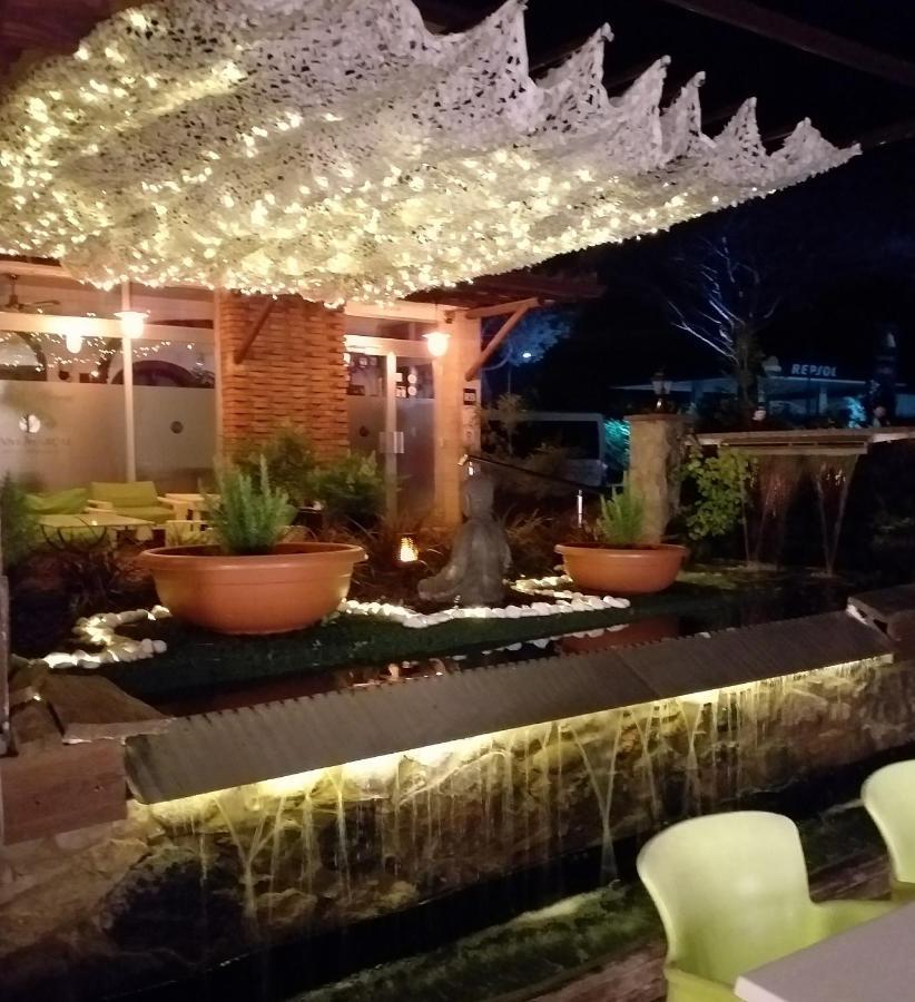 Amer Hostal Sant Marcal מראה חיצוני תמונה