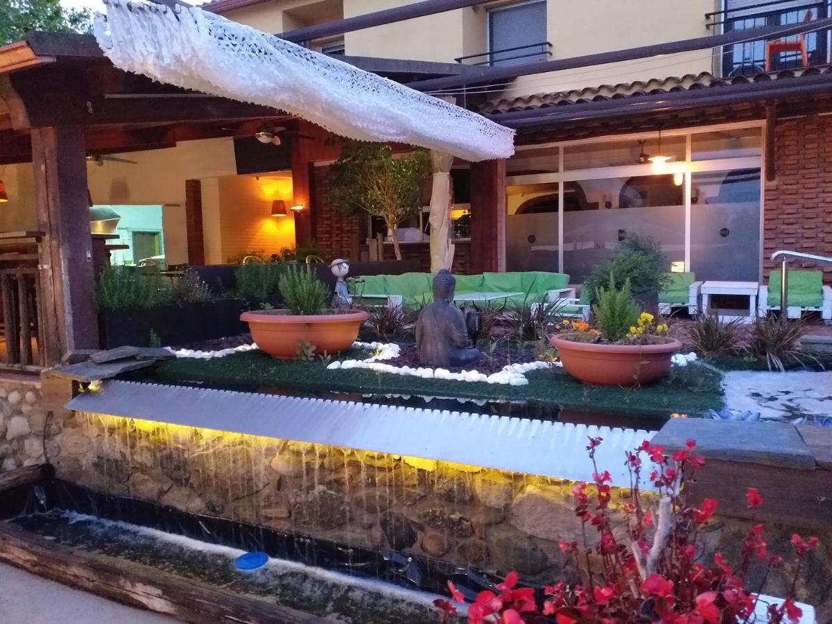 Amer Hostal Sant Marcal מראה חיצוני תמונה