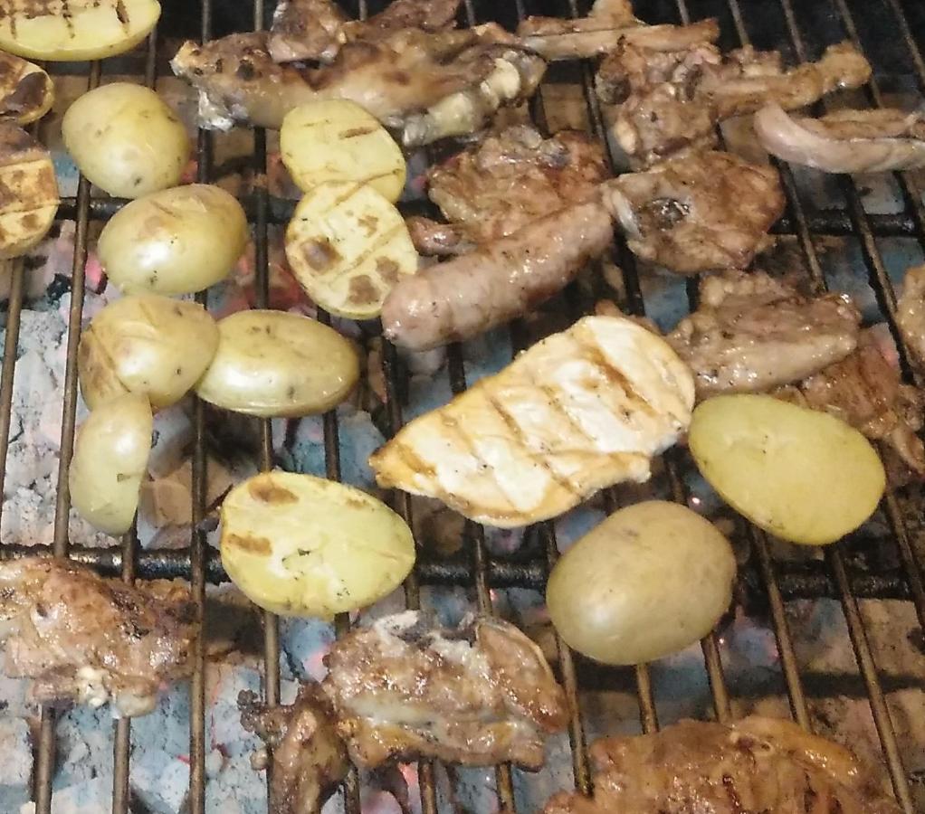 Amer Hostal Sant Marcal מראה חיצוני תמונה
