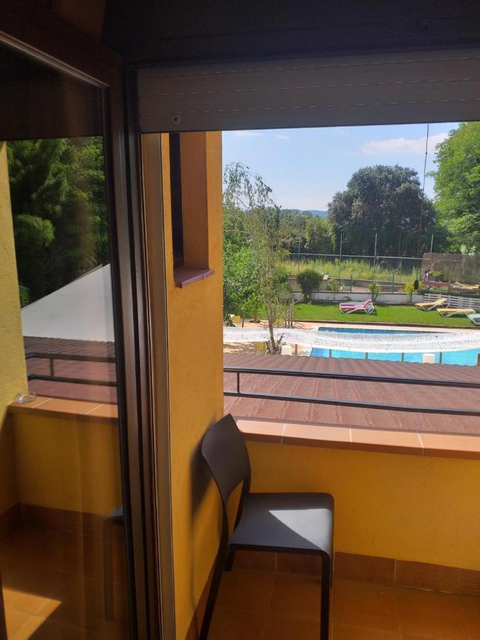 Amer Hostal Sant Marcal מראה חיצוני תמונה