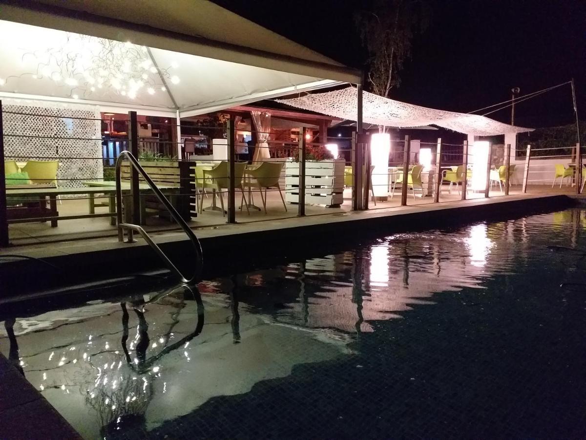 Amer Hostal Sant Marcal מראה חיצוני תמונה
