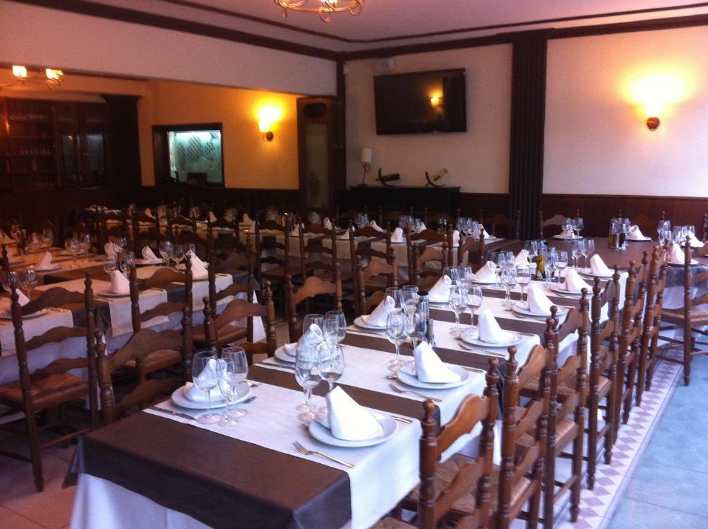 Amer Hostal Sant Marcal מראה חיצוני תמונה
